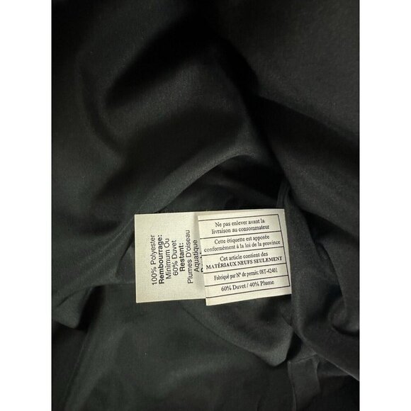 J. Crew women’s Red checked Quilted puffer vest with front pockets Size S New - Picture 6 of 12